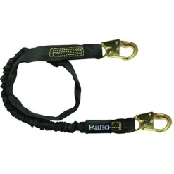 FallTech WeldTech Internal 6' Shock Absorbing Lanyard Nomex/Kevlar 8243