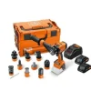 Fein ASCM 18-4 QMP AS QuickIn Hammer Drill 71161565090