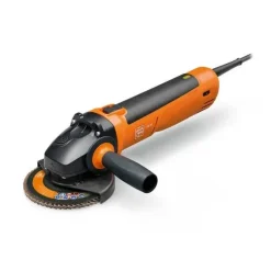 Fein CG 15-125 BL INOX 5" Angle Grinder Switch 1500 watts Brushless Brake 72228660120