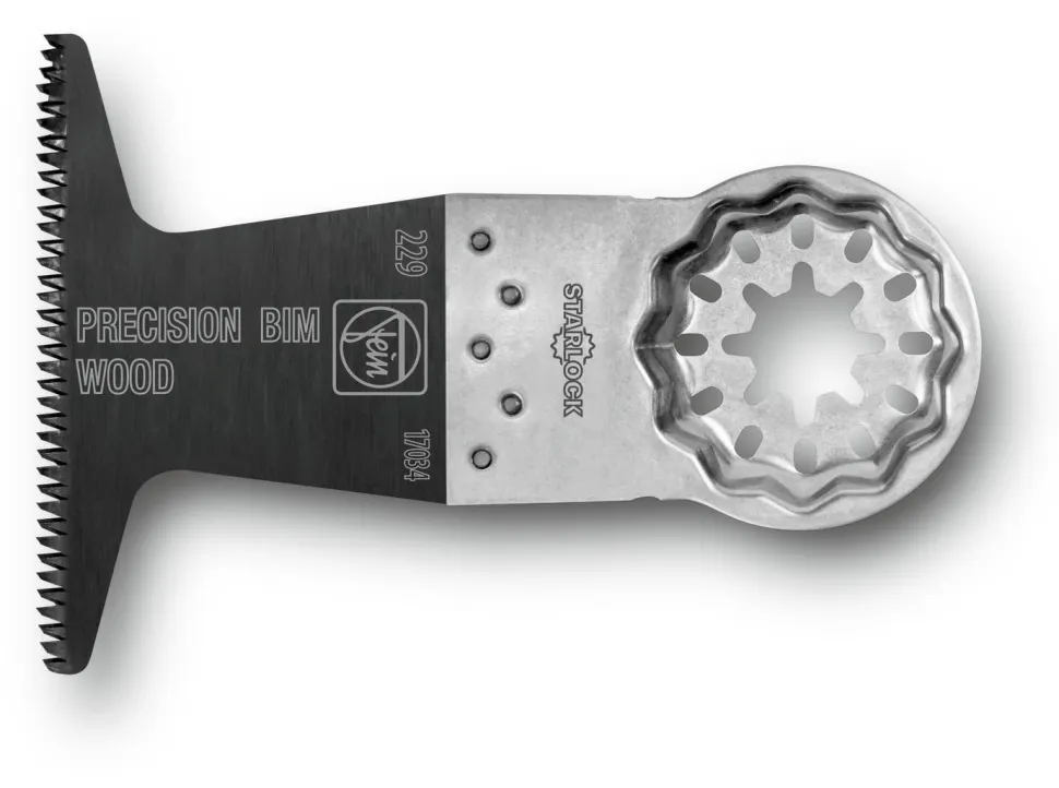 Fein 2" E-Cut Precision BIM saw blade 10 pack 63502229290