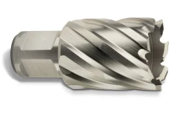 Fein Jancy Slugger HSS Nova Annular Cutter with Centering Pin - 3/4" Straight Shank, 1" Depth, 1-1/16" Diameter 63134269041