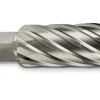Fein Jancy Slugger HSS Nova Annular Cutter with Centering Pin - 3/4" Straight Shank, 2" Depth, 1" Diameter 63134254042