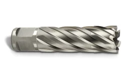 Fein Jancy Slugger HSS Nova Annular Cutter with Pilot Pin - 3/4" Straight Shank, 2" Depth, 13/16" Diameter 63134206042