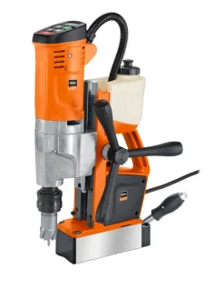 Fein JMU 137 PQW Mag Drill 1-3/8" Universal Magnetic Base Slugger 72707361090