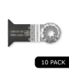 Fein Long-Life E-Cut 2" Saw Blade - 10 Pack 63502221290