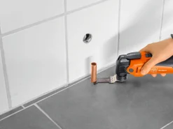 Fein MULTIMASTER MM 500 Start Kit Oscillating multi-tool - 350 W 72295264090