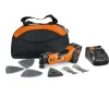 Fein MultiMaster 18V StarlockMax Oscillating Multi-Tool 4Ah Kit 71293664090