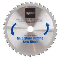 Fein Slugger 7-1/4" Mild Steel Metal Cutting Saw Blade 36 Teeth 63502007200