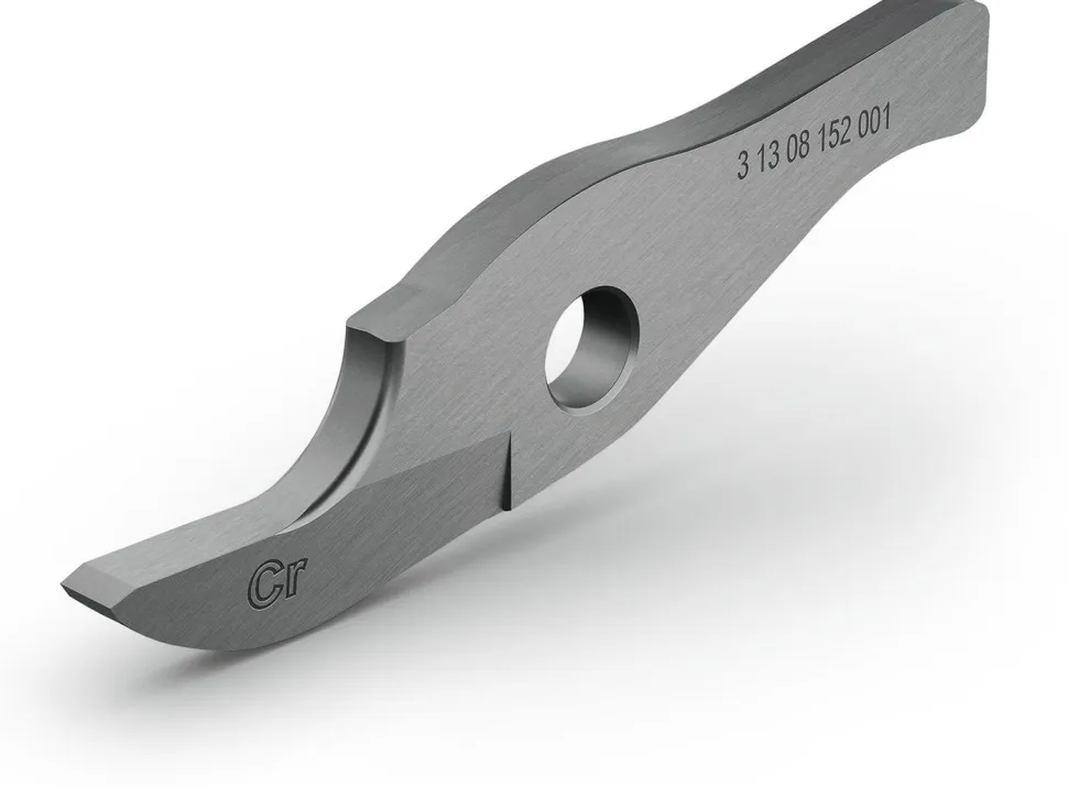 Fein SS Cutter Blade for BSS1.6 & ABSS1.6 Fein Shears 31308152001