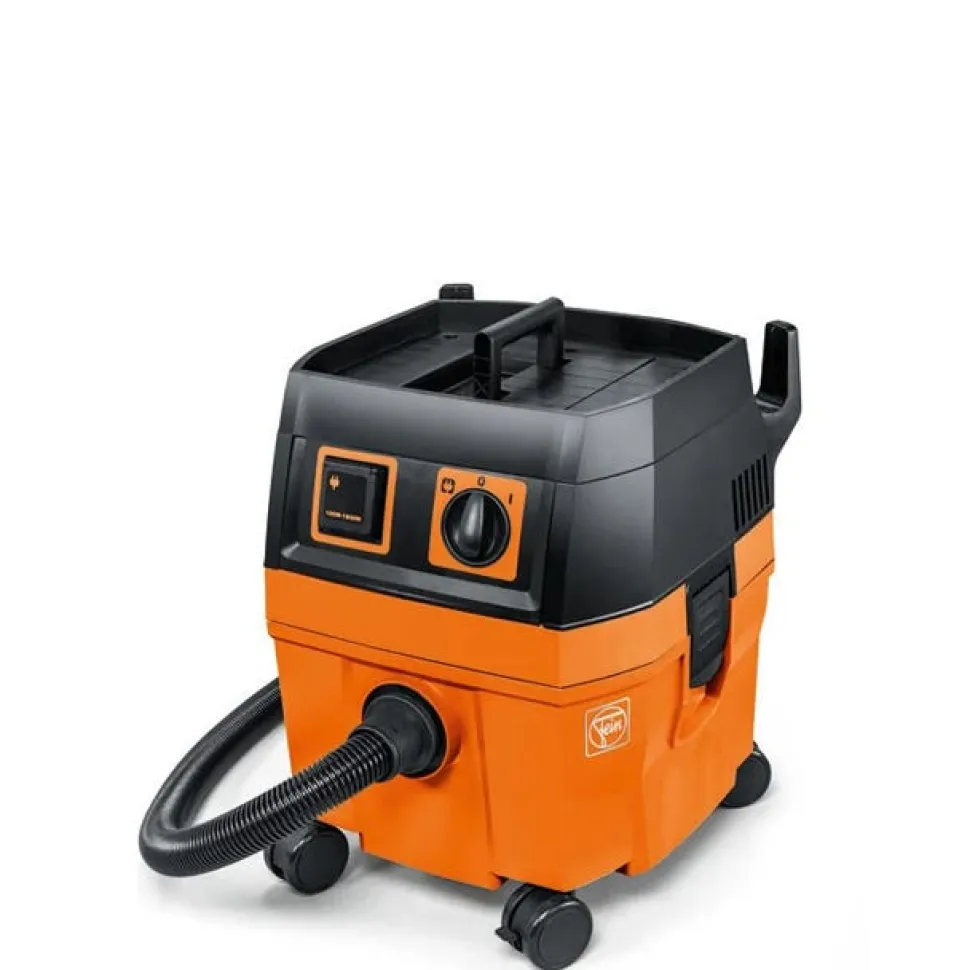 Fein Turbo I 6 Gallon 151 CFM Wet/Dry Dust Extractor Vac 92035236090