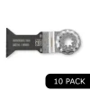 Fein Universal E-Cut 1-3/4" Saw Blade - 10 Pack 63502223290