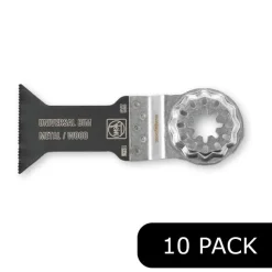 Fein Universal E-Cut 1-3/4" Saw Blade - 10 Pack 63502223290