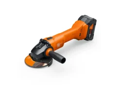 Fein 18V AmpShare CCG 18-125-10 AS 5" Angle Grinder Slide 1080 Watts Brake (Bare Tool) 71220260120