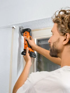 Fein 18V AmpShare MULTIMASTER AMM 700 Max Top 4.0 Ah AS Cordless oscillating multi-tool 71293661090