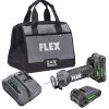 FLEX Flex 24V Brushless Drywall Cut Out Tool Kit FX2471-2A