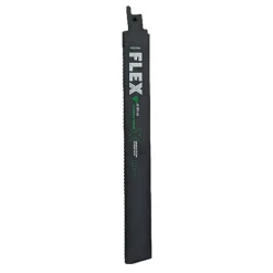 Flex 12 Piece Demolition Reciprocating Saw Blade Set FAM20201-12