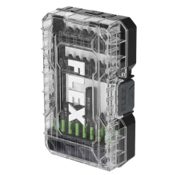 Flex 29 Piece Impact Driver Stack Pack Bit Set FAM10101-29