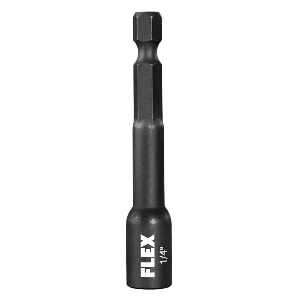Flex 4 Piece 2-9/16" Impact Magnetic Nut Driver Set FAM10301-4