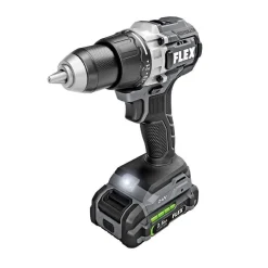 FLEX 1/2" 2-Speed Drill Driver Kit (2x2.5Ah Battery+160W Charger) FX1151-2A
