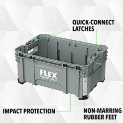 FLEX STACK PACK Crate FS1104