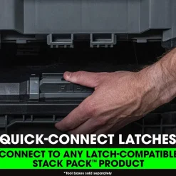 FLEX STACK PACK Deep Organizer FS1303
