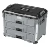 FLEX STACK PACK 3-Drawer Tool Box FS1105