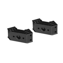FLEX STACK PACK Front Tool Rack Rail Attachment FS1603