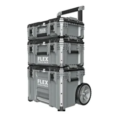 FLEX STACK PACK 3-in-1 Storage System 3pc. FSM1101-3