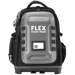 FLEX STACK PACK 16” Jobsite Backpack FS1204