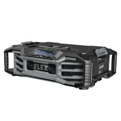 FLEX STACK PACK Jobsite Radio & Speaker (Tool Only) FX5361-Z