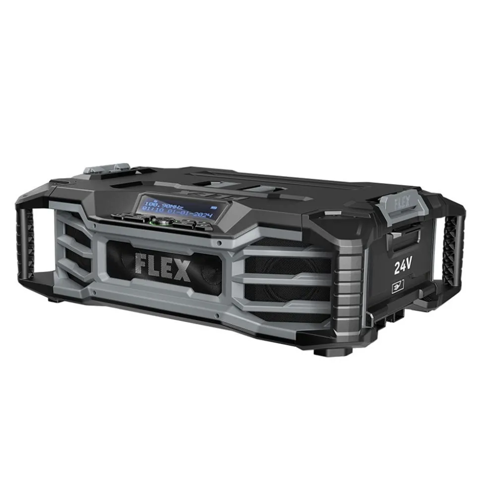 FLEX STACK PACK Jobsite Radio & Speaker (Tool Only) FX5361-Z