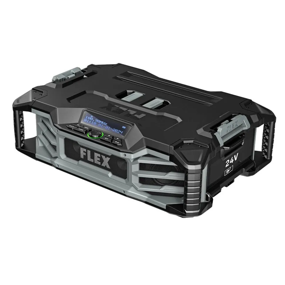 FLEX STACK PACK Jobsite Radio & Speaker (Tool Only) FX5361-Z