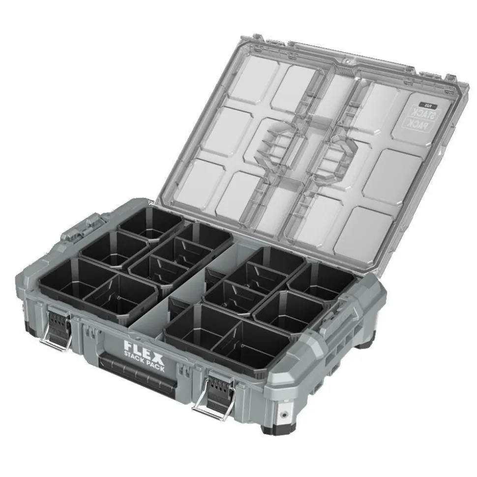 FLEX STACK PACK Organizer Box FS1301