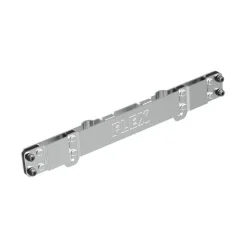 FLEX STACK PACK Side Tool Rack Rails 2-Pack Attachment FS1604-2