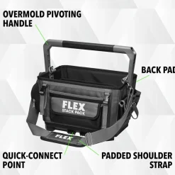 FLEX STACK PACK 16" Tote FS1201