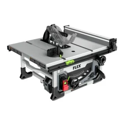 FLEX 10" Table Saw Kit W/ 1 x 10.0Ah Stacked Battery + 280W charger FX7221-1J