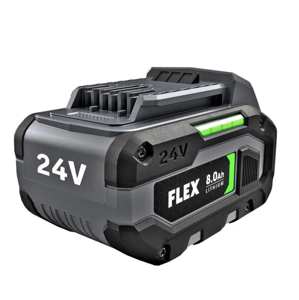 Flex 24V 8.0Ah Lithium-Ion Battery (1680 Max Watt Output) FX0221-1