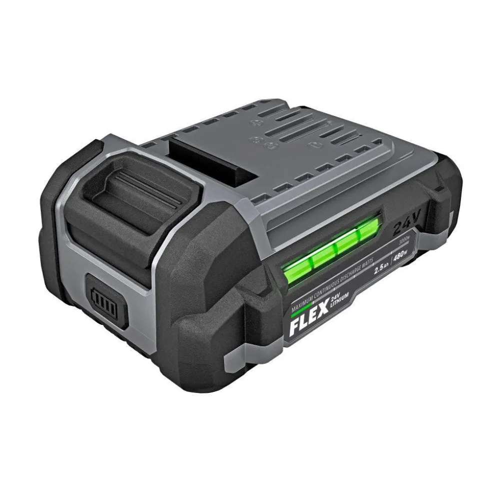 FLEX 24V Brushless 3/8" Stapler Kit FX4521-1A