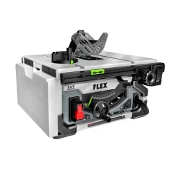 FLEX 24V Compact Table Saw 8-1/4