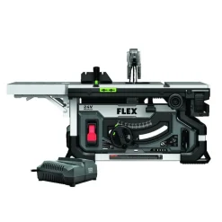 FLEX 24V Compact Table Saw 8-1/4