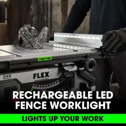 FLEX 24V Compact 8-1/4