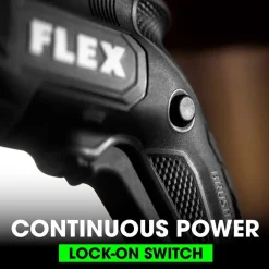Flex 24V Drywall Screw Gun w/ AutoFeed Attachment (Tool Only) FX1611-Z