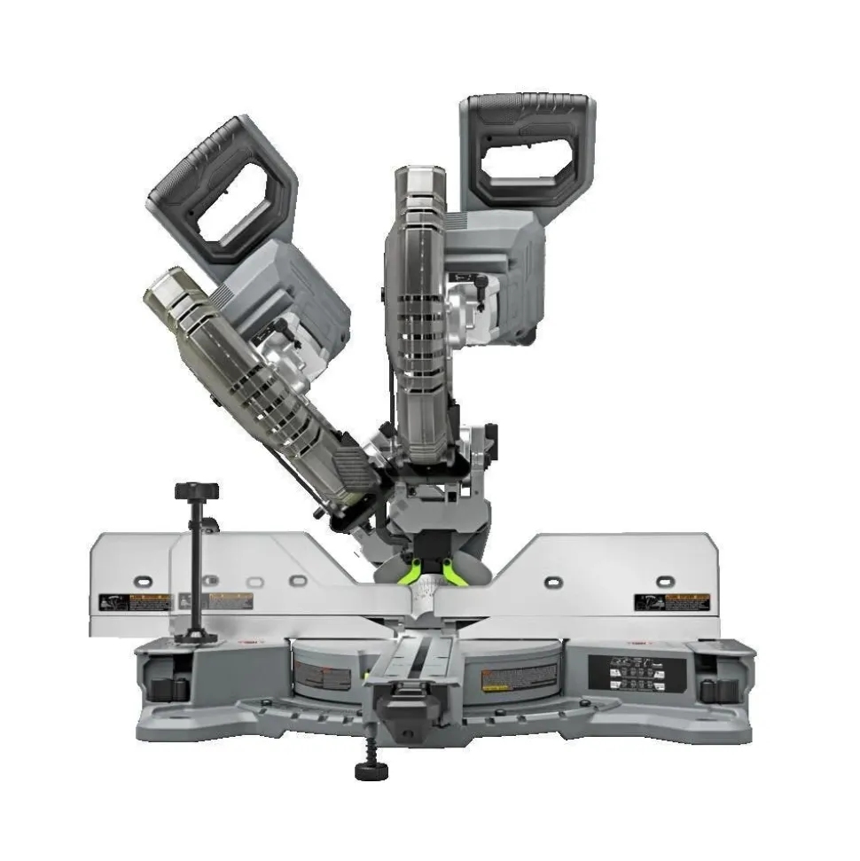 FLEX 24V Dual Bevel 12" Sliding Miter Saw (Stacked) Kit FX7141A-1J