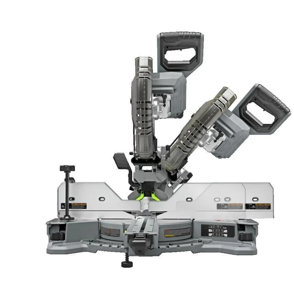 FLEX 24V Dual Bevel 12" Sliding Miter Saw (Stacked) Kit FX7141A-1J
