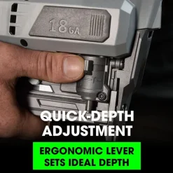 FLEX 24V 18GA 1/4