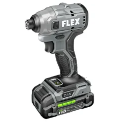 FLEX 24V 1/4