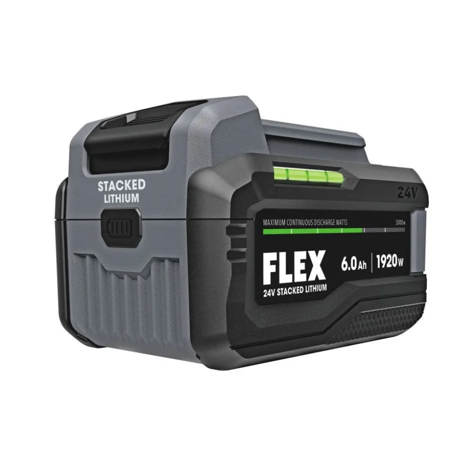 FLEX 24V 1/2" High-Torque Impact Wrench (Stacked Lithium) Kit FX1472-1H