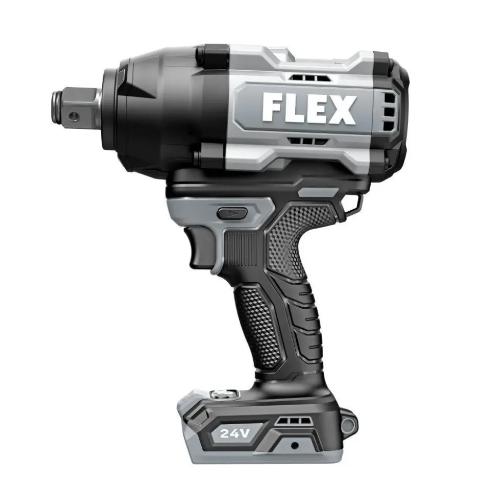 FLEX 24V 3/4" High-Torque Impact Wrench (Bare Tool) FX1472B-Z