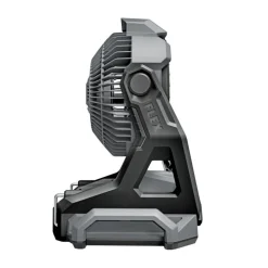 FLEX 24V Jobsite Fan 1100 CFM Duel Power AC or DC (Tool Only) FX5471-Z