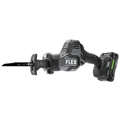 FLEX 24V One-Hand Reciprocating Saw Kit (2.5Ah) FX2241-1A